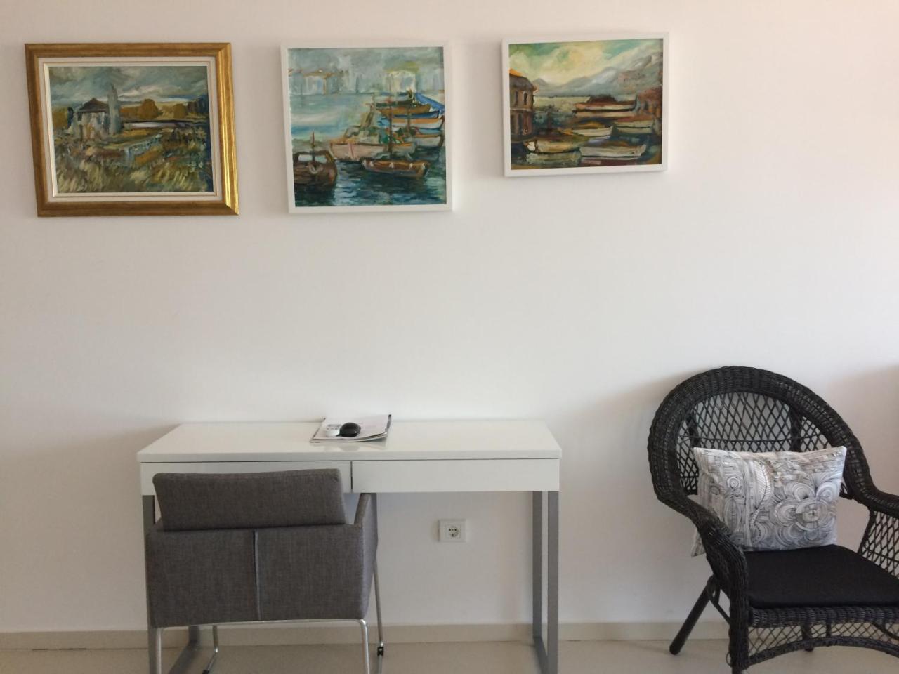 Harmony Lägenhet Sveti Stefan Exteriör bild
