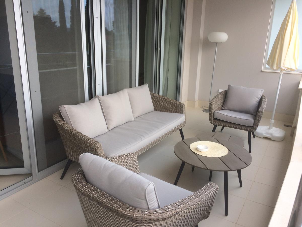 Harmony Lägenhet Sveti Stefan Exteriör bild