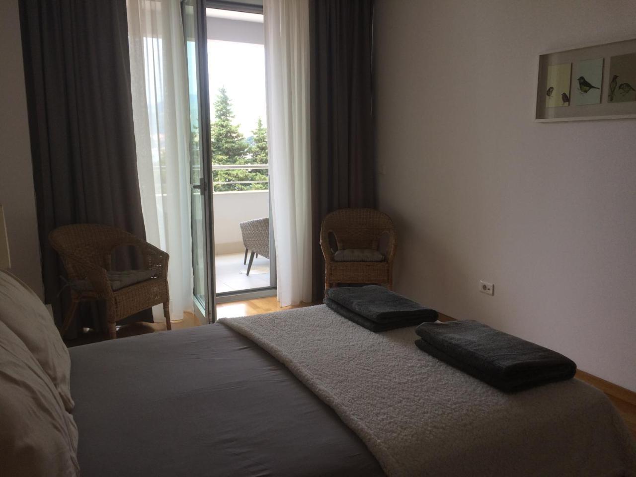 Harmony Lägenhet Sveti Stefan Exteriör bild